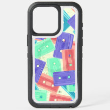 Pastel Cassette Tapes - ästhetische Musik der 90er