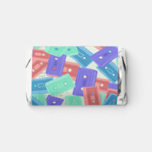 Pastel Cassette Tapes - ästhetische Musik der 90er