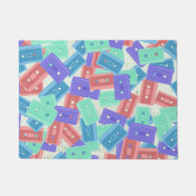 Pastel Cassette Tapes - ästhetische Musik der 90er