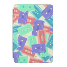 Pastel Cassette Tapes - ästhetische Musik der 90er