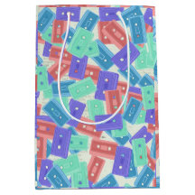 Pastel Cassette Tapes - ästhetische Musik der 90er