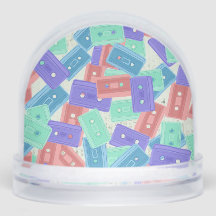 Pastel Cassette Tapes - ästhetische Musik der 90er