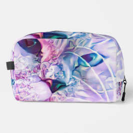 Pastel Cat Dreamscape Waschbeutel