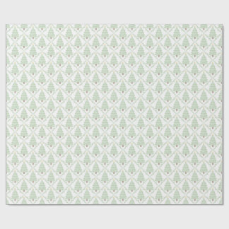 🎄 Pastel Christmas Wonderland Wrapping Paper 🎁 Geschenkpapier