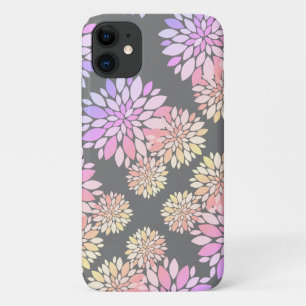 Pastel Colors Blume Petals iPhone 11 Fall Case-Mate iPhone Hülle