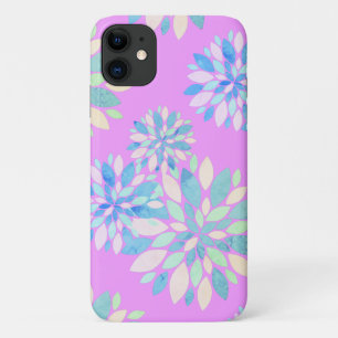 Pastel Colors Blume Petals iPhone 11 Fall Case-Mate iPhone Hülle