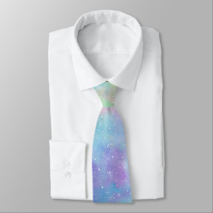 Pastel Colors Neck Tie Krawatte