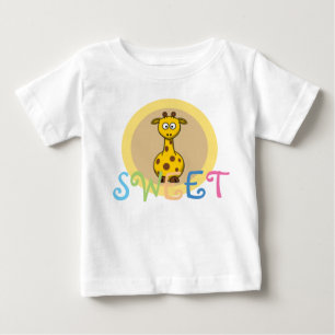 Pastel Colors SWEET Baby T-shirt
