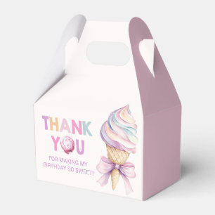 Pastel Coquette Ice Giro del Malcantone Geschenkschachtel