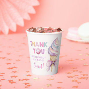 Pastel Coquette Ice Giro del Malcantone Pappbecher