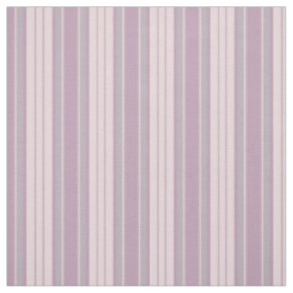 Pastel Crimson, Purple & Gray Chevron Stripes Stoff