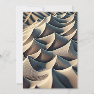 Pastel Currents Einladung