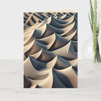 Pastel Currents Karte