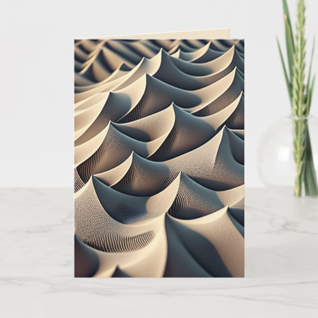 Pastel Currents Karte (Vorderseite)