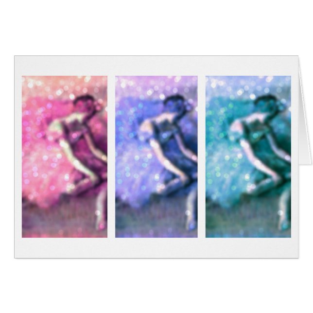 Pastel Dancers (Vorderseite (Horizontal))