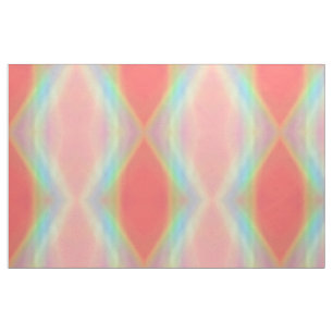 Pastel Diamonds Stoff