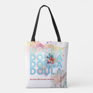 Pastel Doula Midfrau Baby Labor Delivery Nurse