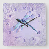 Pastel Dragonfly