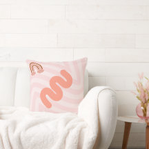 Pastel Dream Throw Kissen