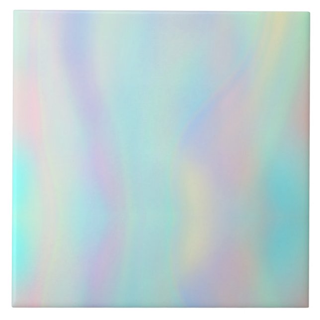 Pastel Dreams Hübsch Fliese (Vorderseite)