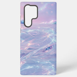 Pastel Dreamy Iridescent Sky Samsung Case Galaxy Hülle