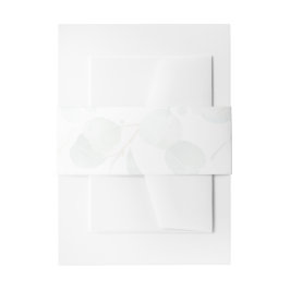 Pastel Eucalyptus Einladungsbanderole