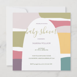 Pastel Exotic Summer Colors