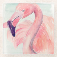 Pastel Flamingo