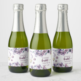 Pastel Floral | Elegantes Wasserfarben-Brautparty