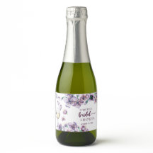 Pastel Floral | Elegantes Wasserfarben-Brautparty