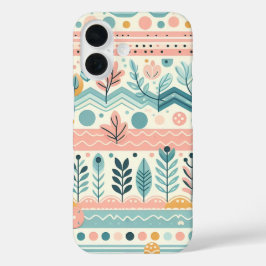Pastel Floral Phone Case