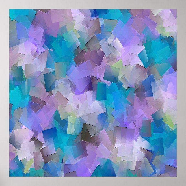 Pastel Fun...... Poster (Vorne)