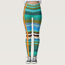 Pastel Gama Leggings