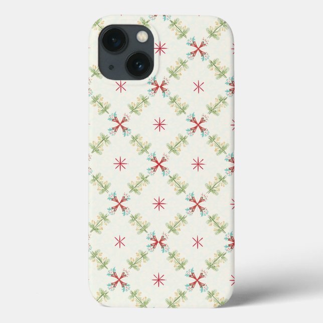Pastel Garden Dance Case-Mate iPhone Hülle (Rückseite)