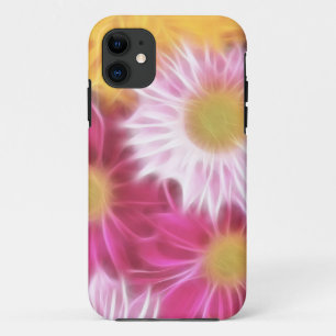 Pastel Gerberas Floral Case-Mate iPhone Hülle