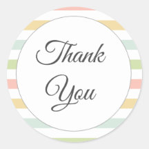 Pastel gestreift, farbenfroh danke