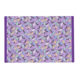 Pastel Ghosts Schürzen Kitchen Essential Laminiertes Tischset