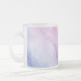 Pastel Glow Glass Mattglastasse
