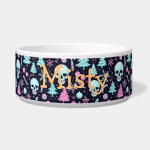 Pastel Goth Christmas