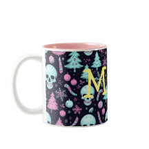 Pastel Goth Christmas