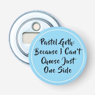 Pastel Goth Flaschenöffner