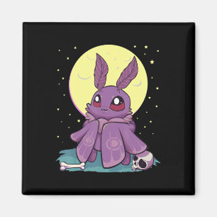 Pastel Goth Kawaii Anime Niedlich Baby Magnet