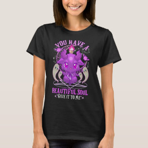 Pastel Goth Niedlich Baby Goat Baphomet Funny Hall T-Shirt