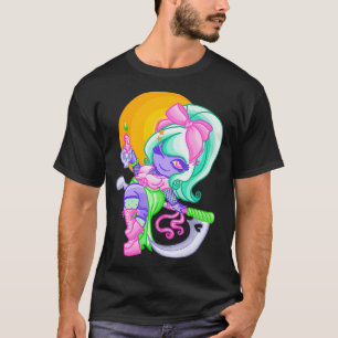 Pastel    GothKawaii Goth Kleidung Goth Ästhetik  T-Shirt