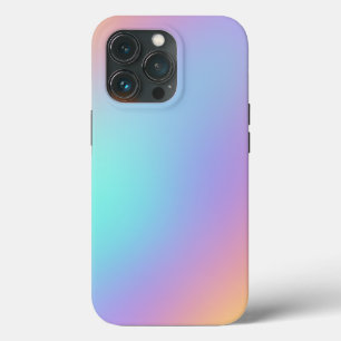 Pastel Gradient Case-Mate iPhone 13 Fall Hülle