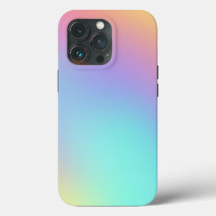 Pastel Gradient farbenfroh Case-Mate iPhone 13 Fal Case-Mate iPhone Hülle