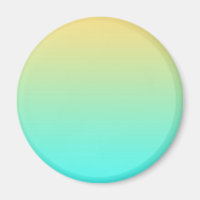 Pastel Gradient Hintergrund Türkis Gelb
