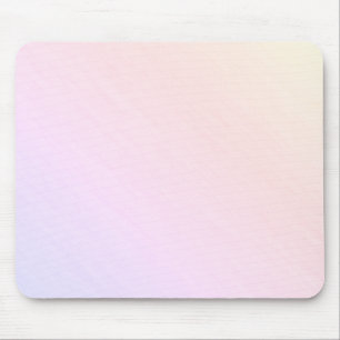 Pastel Gradient Mousepad