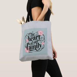 Pastel Gray Heartfelt Familienangebot