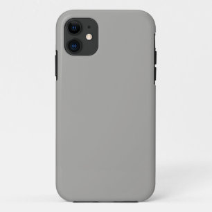 Pastel Gray iPhone 5 Custom Case-Mate-ID Case-Mate iPhone Hülle